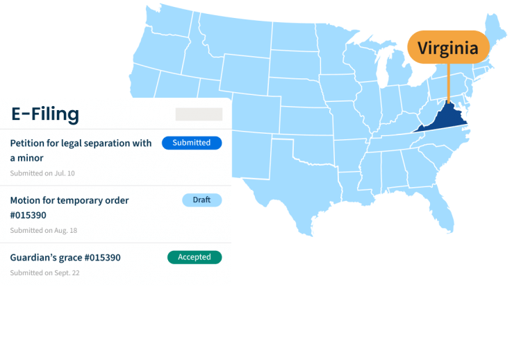 Clio File is now in Virginia